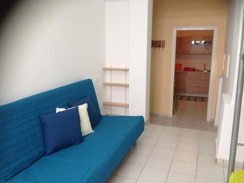 Apartment 10 Min From The Center Of Heraklion 외부 사진