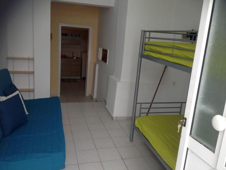 Apartment 10 Min From The Center Of Heraklion 외부 사진